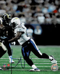 Shawn Phillips San Diego Chargers Autographed 8x10 Photo Mancave coa by Price Is Right Miami