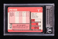 Spud Webb Signed 1989-90 Fleer #6 (BGS) by Price Is Right Miami