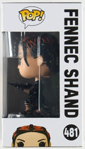 "Star Wars" #481 Fennec Shand Funko Pop! Bobble-Head Vinyl Figure by Price Is Right Miami