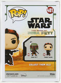 "Star Wars" #481 Fennec Shand Funko Pop! Bobble-Head Vinyl Figure by Price Is Right Miami