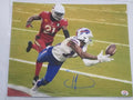 Stefon Diggs Bills Signed 8x10 Photo (PAAS COA) by Price Is Right Miami