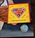Stephen Curry autographed 8x10 photo with coa by Price Is Right Miami