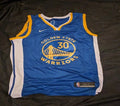 Stephen Curry autographed jersey with coa by Price Is Right Miami