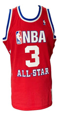 Stephon Marbury Signed All-Star Game Mitchell & Ness Jersey (Beckett) Beckett Witnessed by Price Is Right Miami