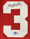 Stephon Marbury Signed All-Star Game Mitchell & Ness Jersey (Beckett) Beckett Witnessed by Price Is Right Miami