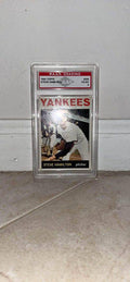 Steve Hamilton 1964 Topps #206 New York Yankees MLB Card PAAS VG-EX 4 by Price Is Right Miami