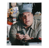 Steve Schirripa Signed "The Sopranos" 16x20 Photo Inscribed "Bacala" (Steiner)