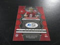 Steve Young Signed Trading Card San Francisco 49ers FSG COA by Price Is Right Miami