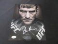 Stipe Miocic Signed 8x10 Photo JSA COA by Price Is Right Miami