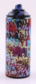 Tadas Zaicikas (TedyZet) 2023 "CAN_Love is Power #4A" Spray Paint Can Original Art Piece (Zaicikas) by Price Is Right Miami