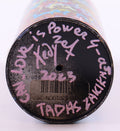 Tadas Zaicikas (TedyZet) 2023 "CAN_Love is Power #4A" Spray Paint Can Original Art Piece (Zaicikas) by Price Is Right Miami