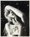 Taylor Swift Signed Custom "The Tortured Poets Department" CD Album Insert Display (JSA)