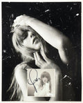 Taylor Swift Signed Custom "The Tortured Poets Department" CD Album Insert Display (JSA) by Price Is Right Miami