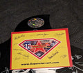 Taylor Swift Signed Pickguard with COA by Price Is Right Miami