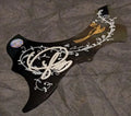 Taylor Swift Signed Pickguard with COA by Price Is Right Miami