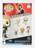 Ted DiBiase Signed WWE Funko Pop #124 (JSA) by Price Is Right Miami