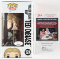 Ted DiBiase Signed WWE Funko Pop #124 (JSA) by Price Is Right Miami