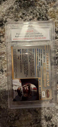Terrell Owens Card by Price Is Right Miami