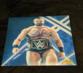 Drew McIntyre Autographed 8x10 Photo (COA) by Price Is Right Miami