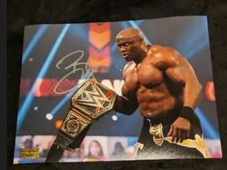 The Real Deal autographed 8x10 photo with coa by Price Is Right Miami