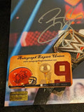 The Real Deal autographed 8x10 photo with coa by Price Is Right Miami
