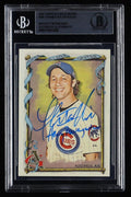 Thomas Ian Nicholas Signed 2023 Allen & Ginter #285 (Beckett) by Price Is Right Miami