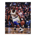 Tim Hardaway Signed Warriors 16x20 Photo (JSA) by Price Is Right Miami