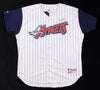 Tim Salmon Signed Angels Jersey (JSA)