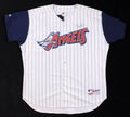 Tim Salmon Signed Angels Jersey (JSA) by Price Is Right Miami