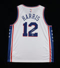 Tobias Harris Signed 76ers Jersey Large (PSA) by Price Is Right Miami