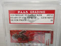 Tom Brady Evans Jones 2020 Mosaic Flea Flicker #FF13 (PAAS 10) by Price Is Right Miami