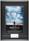 Tom Hanks Signed "Saving Private Ryan" Custom Framed Cut Display (Beckett & PSA)