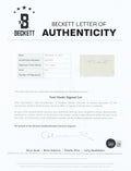 Tom Hanks Signed "Saving Private Ryan" Custom Framed Cut Display (Beckett & PSA) by Price Is Right Miami