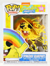 Tom Kenny Signed "Spongebob Squarepants" #558 Funko Pop! Inscribed "SB 25" (PA)