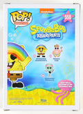 Tom Kenny Signed "Spongebob Squarepants" #558 Funko Pop! Inscribed "SB 25" (PA) by Price Is Right Miami