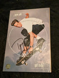Tony Hawk Signed Comic Book with coa by Price Is Right Miami