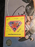 Tony Hawk Signed Comic Book with coa by Price Is Right Miami