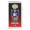 "Transformers" #22 Optimus Prime Funko Pop! Vinyl Figure by Price Is Right Miami