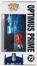 "Transformers" #22 Optimus Prime Funko Pop! Vinyl Figure by Price Is Right Miami