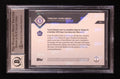 Trevoh Chalobah Signed 2021-22 Topps Now #003 RC (BGS 10) by Price Is Right Miami