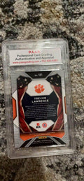 Trevor Lawrence 2021 Panini Prizm Draft Picks #181 All-Americans RC (PAAS 9.5 Gem Mint) by Price Is Right Miami