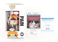 Troy Baker Signed Naruto Pain Funko Pop #934 (PSA JSA Beckett) by Price Is Right Miami