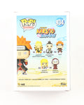 Troy Baker Signed Naruto Pain Funko Pop #934 (PSA JSA Beckett) by Price Is Right Miami