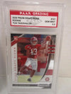 Tua Tagovailoa 2020 Prizm Draft Picks Rookie #101 (PAAS 9.5)