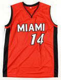 Tyler Herro Signed Jersey (JSA) by Price Is Right Miami