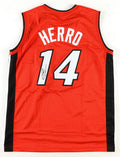 Tyler Herro Signed Jersey (JSA) by Price Is Right Miami