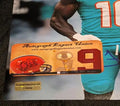 Tyreek Hill autographed 8x10 photo with coa by Price Is Right Miami
