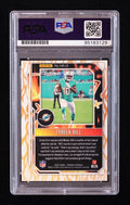 Tyreek Hill Signed 2022 Panini Phoenix Hot Routes #13 (PSA) by Price Is Right Miami