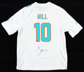 Tyreek Hill Signed Dolphins Nike Jersey (Beckett) by Price Is Right Miami