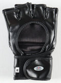 Uros Medic Signed UFC Glove, Inscribed 'The Doctor' (PSA) by Price Is Right Miami